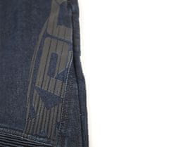 XRC Džínsy na moto Cropped jeans men blue vel.32