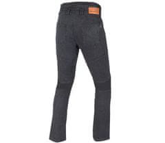 XRC Džínsy na moto EVO Strip jeans men black vel.32