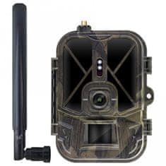 Secutek 4G LTE Fotopasca HC-940Pro-Li - 30MP, 4G