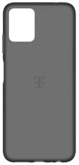 TPU puzdro s certifikáciou GRS pre T Phone Pre šedé s tvrdeným sklom 2,5D, SJKBLM8066-0002