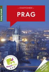 autorů kolektiv: Praha-německy/Průvodce městem