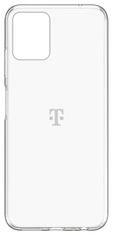 TPU puzdro s certifikáciou GRS pre T Phone Pre transparentné s tvrdeným sklom 2,5D, SJKBLM8066-0008