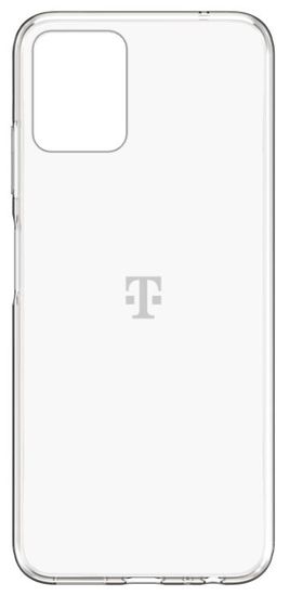 TPU puzdro s certifikáciou GRS pre T Phone Pre transparentné s tvrdeným sklom 2,5D, SJKBLM8066-0008