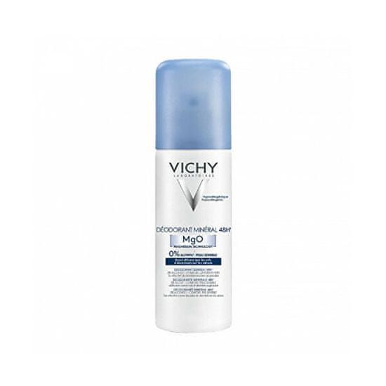 Vichy Minerálne dezodorant v spreji 48H (Deodorant Mineral ) 125 ml