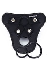 Toyjoy TOYJOY Get Real Strap-On Pleasure Harness pripínací postroj na uchytenie dilda