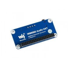 Waveshare WM8960 Hi-Fi zvuková karta pre Raspberry Pi
