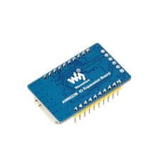 Waveshare 16-kanálový modul expandéra GPIO AW9523B