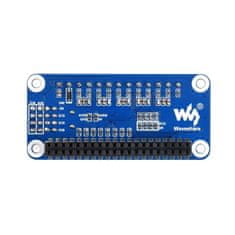 Waveshare ADS1263 32-bitový ADC modul pre Raspberry Pi