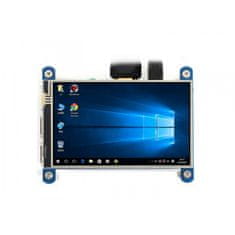 Waveshare 4" displej IPS 480×800 HDMI s dotykovým panelom
