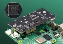 Waveshare Adaptér PCIe na 4x USB 3.2 Gen1, pre dosku Raspberry Pi CM4
