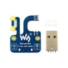 Waveshare Adaptér USB-A pre Raspberry Pi Zero