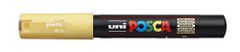 Uni-ball POSCA akrylový popisovač - slamový 0,7 - 1mm