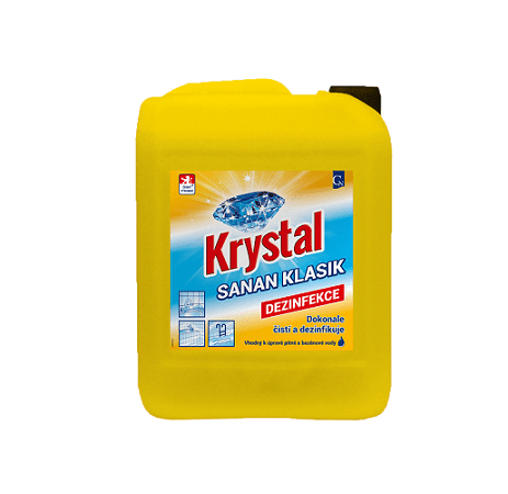 Cormen KRYSTAL KLASIK dezinfekcia 5,5 kg