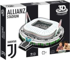 Eleven Force 3D puzzle JUVENTUS FC Allianz Stadium