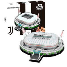 Eleven Force 3D puzzle JUVENTUS FC Allianz Stadium