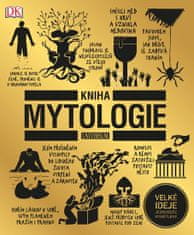 autorů kolektiv: Kniha mytologie