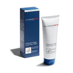 Clarins Čistiaci penivý gél pre mužov Men ( Active Face Wash) 125 ml