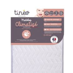 Tinéo Klimatizovaný matrac TINEO 60x120x10