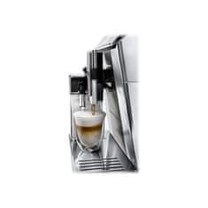 De'Longhi DELONGHI ECAM650.55.MS Espresso skartovačka PrimaDonna Elite, sivá