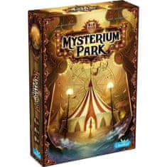 Asmodee Mysterium Park, Asmodee, Stolová hra, Kooperatívna logická hra
