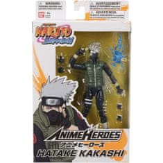 VERVELEY Anime Heroes, Naruto Shippuden, Anime Heroes 17 cm, Kakashi Hatake