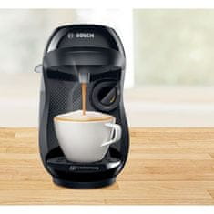 Bosch BOSCH, TASSIMO, T10 HAPPY, Čierny multifunkčný kávovar