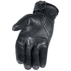 Stormer STOMER, Vintage rukavice na motorku čierne