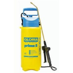 GLORIA Ručný postrekovač GLORIA Gloria, Prima Model 5, 5 litrov pri tlaku 3 bary