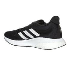 Adidas Bežecká obuv, ADIDAS, SUPERNOVA, Pánska, Black and white