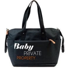 VERVELEY BABY ON BOARD, Prebaľovacia taška, Simply Duffle baby property