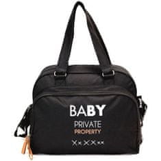 VERVELEY BABY ON BOARD, Prebaľovacia taška, Property Simply Baby