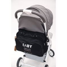 VERVELEY BABY ON BOARD, Prebaľovacia taška, Property Simply Baby
