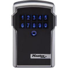 VERVELEY Bezpečnostná schránka na kľúče MASTER LOCK Bluetooth, veľkosť L, kombinovaná schránka na kľúče