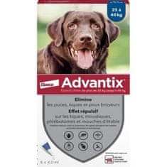 Advantix ADVANTIX 6, Pre veľké psy nad 25 kg