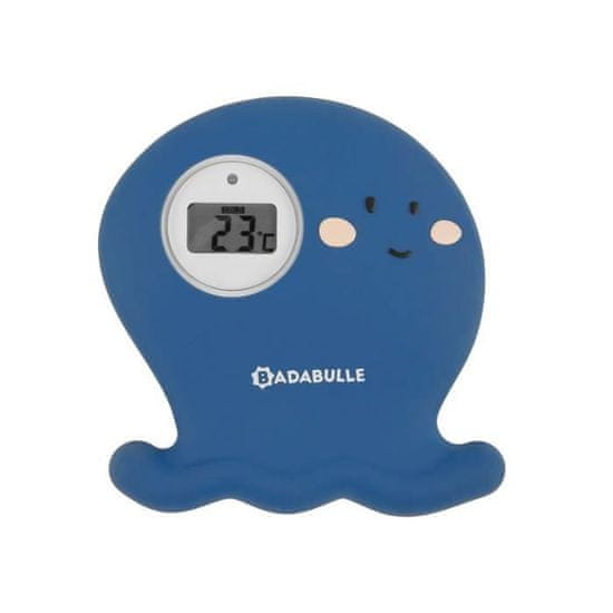 VERVELEY Badabulle Digitálny teplomer do kúpeľa s alarmom, ak je voda príliš horúca alebo príliš studená