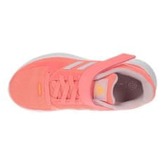 VERVELEY Bežecká obuv, ADIDAS, RUNFALCON 2.0 EL K, Child, Pink and white