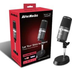 VERVELEY AVERMEDIA Micro YouTubers USB AM310