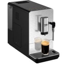 VERVELEY Beko CEG5311X Automatický kávovar, 1350 W / 15 barov, čierna / nerezová oceľ