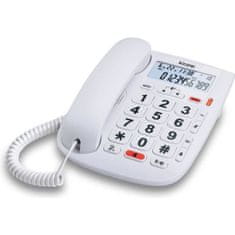 VERVELEY Alcatel TMax 20 White Starý šnúrový telefón