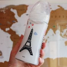 VERVELEY DODIE Sensation + antikoliková fľaša Paris
