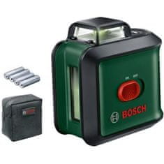 Bosch Čiarový laser Bosch, Universallevel 360 basic