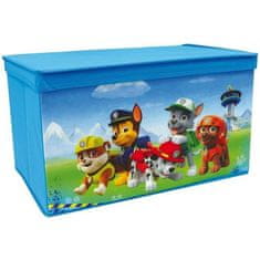 VERVELEY Box na hračky PAT'PATROUILLE, Chlapec a dievča