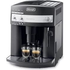 De'Longhi DELONGHI Automatický kávovar s mlynčekom Magnifica, ESAM 3000.B, 15 barov, čierny