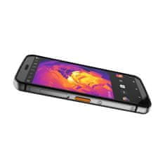VERVELEY CATERPILLAR S62 Pro 4G 5,7-palcový smartfón s Androidom, čierny, 128 GB