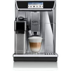 De'Longhi DELONGHI ECAM 650.75.MS Automatický kávovar s mlynčekom PrimaDonna Elite, nerezová oceľ