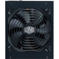 VERVELEY COOLER MASTER MWE Gold 1050W FM V2, plne modulárny 1050W napájací zdroj (MPE-A501-AFCAG-EU)