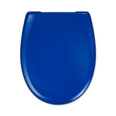 VERVELEY CEDO WC sedadlo Kapalua Beach Pop modré 46x38,3x4,9 cm
