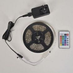 Corep COREP, Vonkajšie nástenné svietidlo, LED, 2000-6500K, Čierna matná