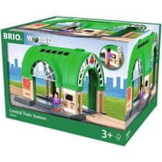 Brio BRIO World, 33649, Central Sound Station