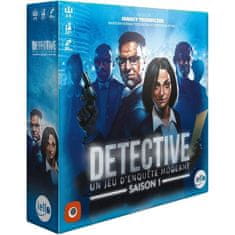 IELLO Detective: Season 1, Stolové hry, Rodinné hry, Puzzle hry